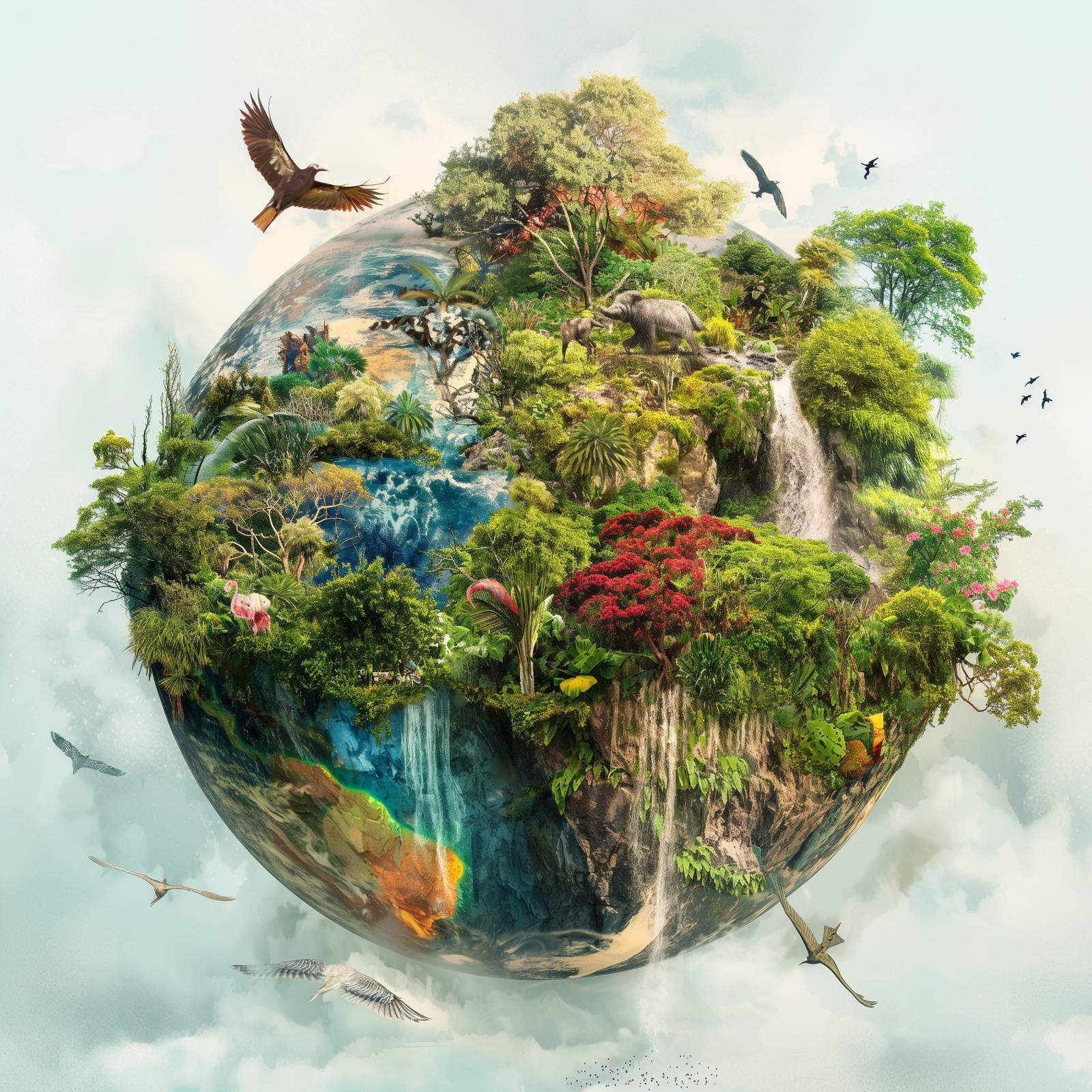 Planetary Revolution